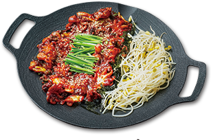 직화쭈꾸미볶음 이미지