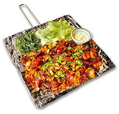 직화닭목살구이 이미지