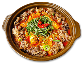 우삼겹국물떡볶이 이미지