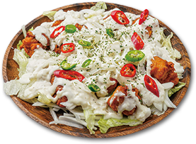 어니언순살치킨 이미지